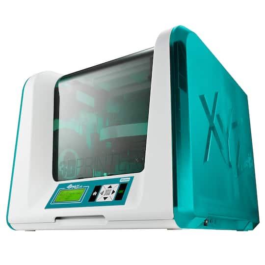 XYZprinting da Vinci Jr. 1.0w 3D Printer